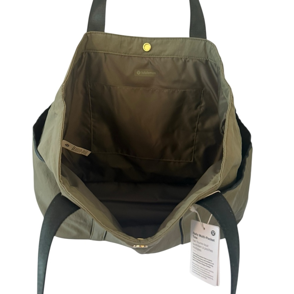 Lululemon Athletica Tote Bag - Picture 3 of 5